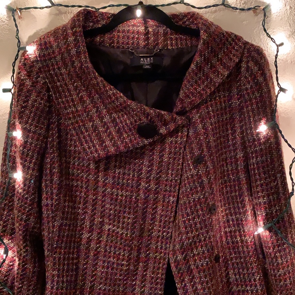 Alex Marie Petite Coat